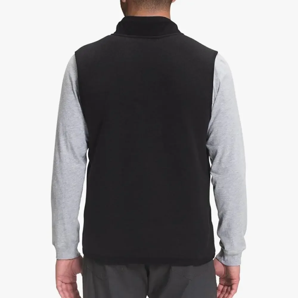 THE NORTH FACE Men's Gordon Lyons Full Zip Vest Sz XL Charcoal Hiking Outdoors